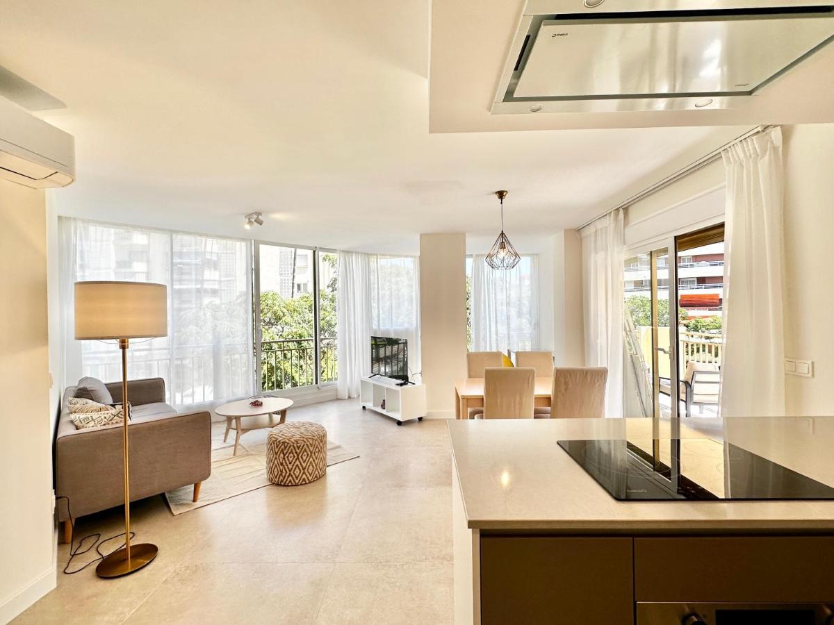 Newly Renovated Apartment In The Center Of Marbella - Eaw Homes Esterno foto